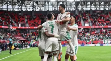 شاهد مجانًا.. القناة المفتوحة لنقل مباراة الجزائر وبوركينا فاسو في أمم أفريقيا 2025